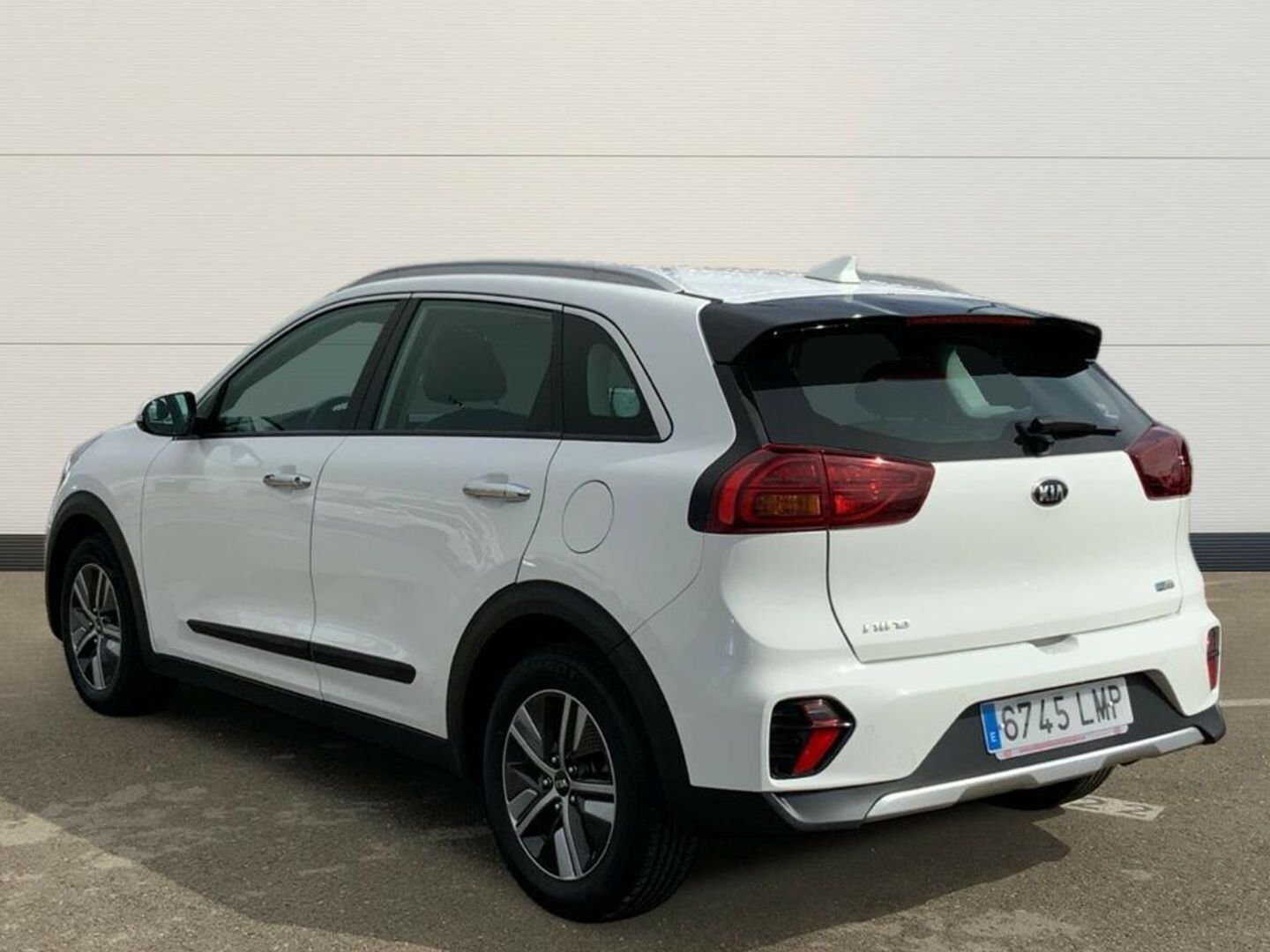 Kia Niro 1.6 GDi HEV Híbrido Drive 104 kW (141 CV)