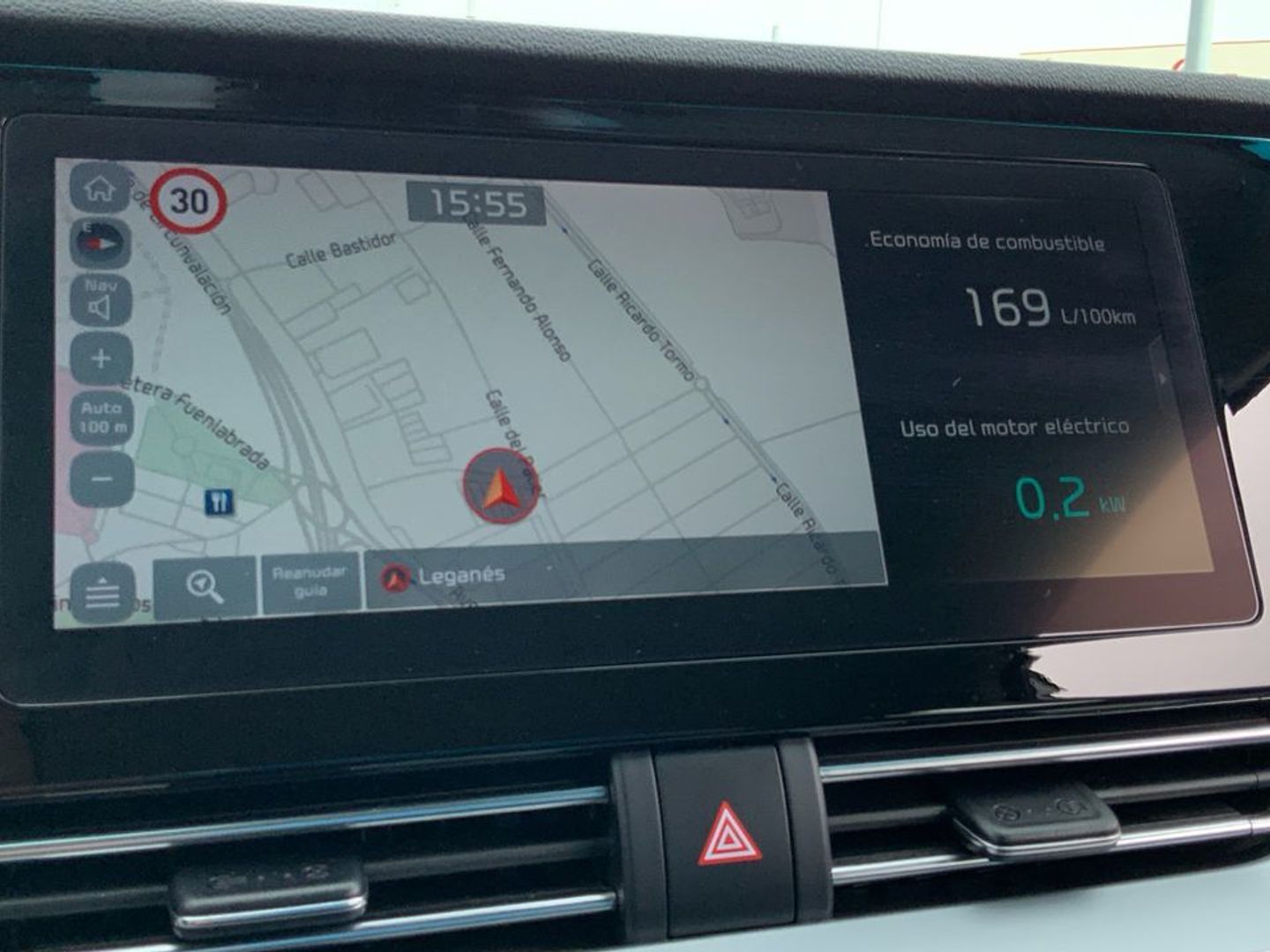 Kia Niro 1.6 GDi HEV Híbrido Drive 104 kW (141 CV)