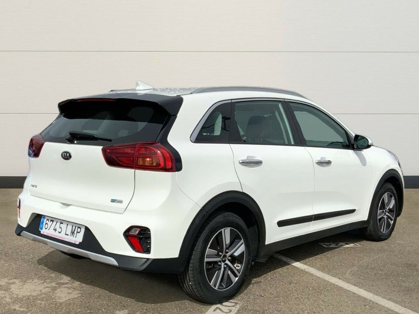 Kia Niro 1.6 GDi HEV Híbrido Drive 104 kW (141 CV)