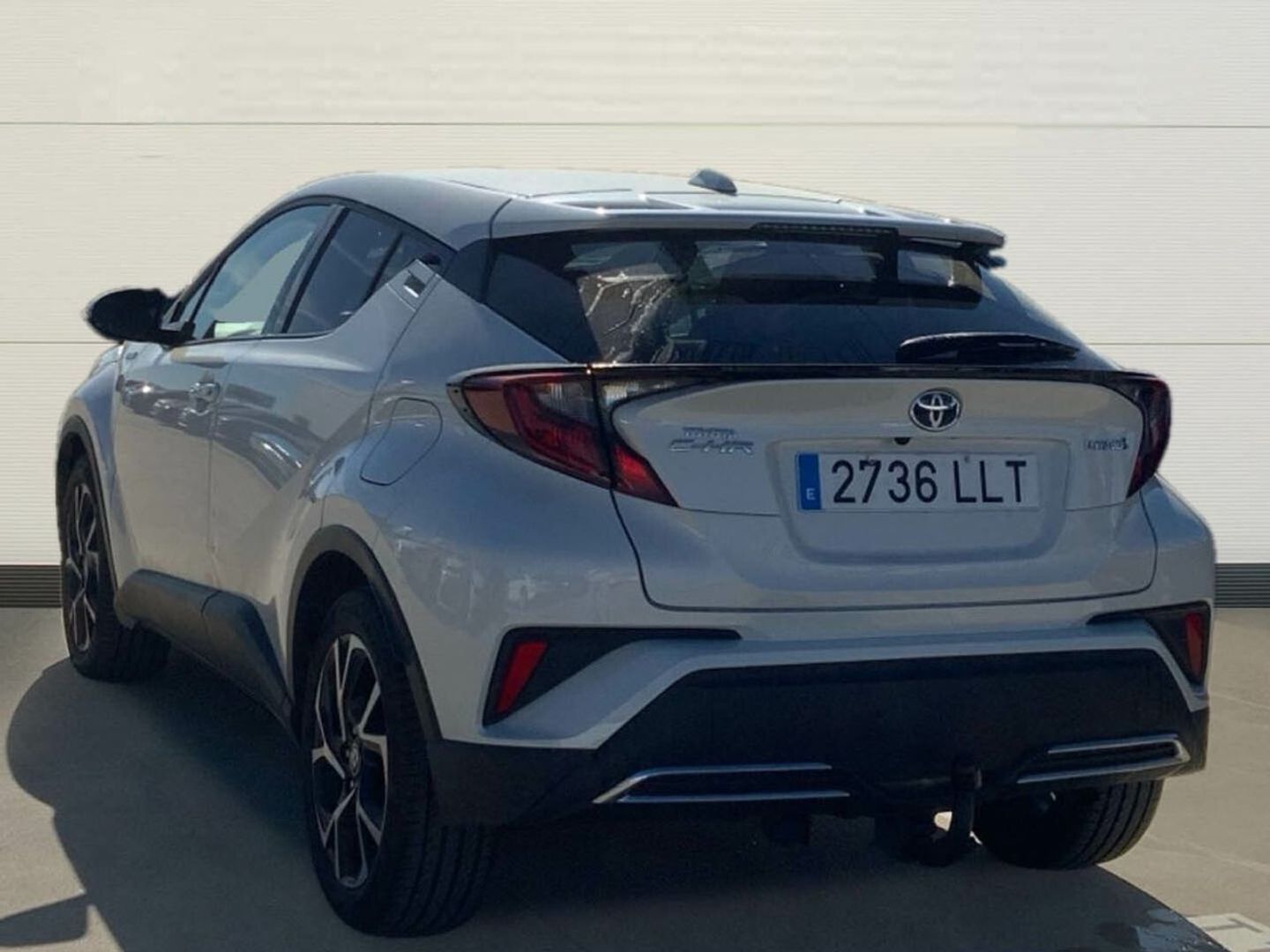 Toyota C-HR 180H Advance 135 kW (184 CV)