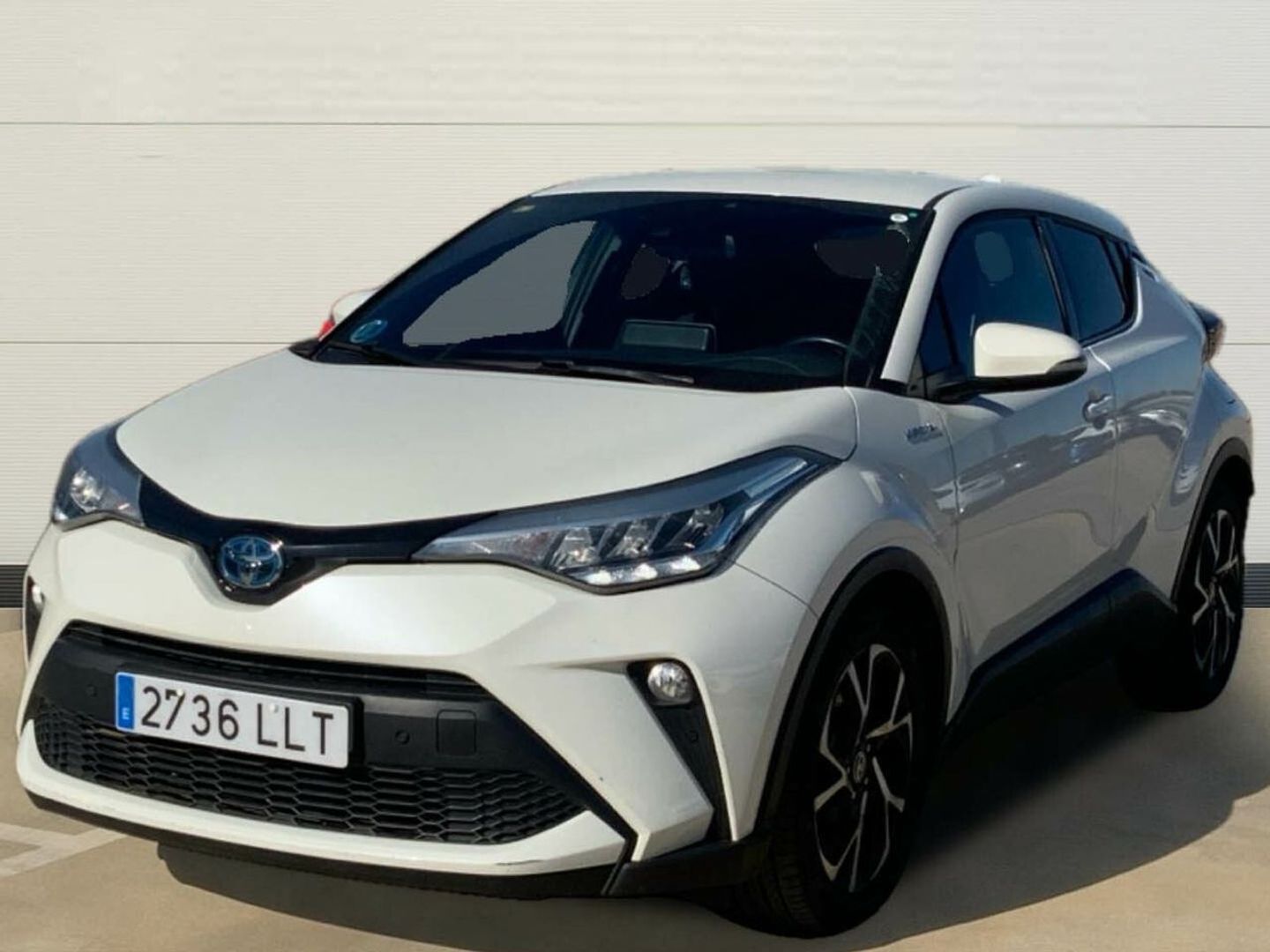 Toyota C-HR 180H Advance 135 kW (184 CV)