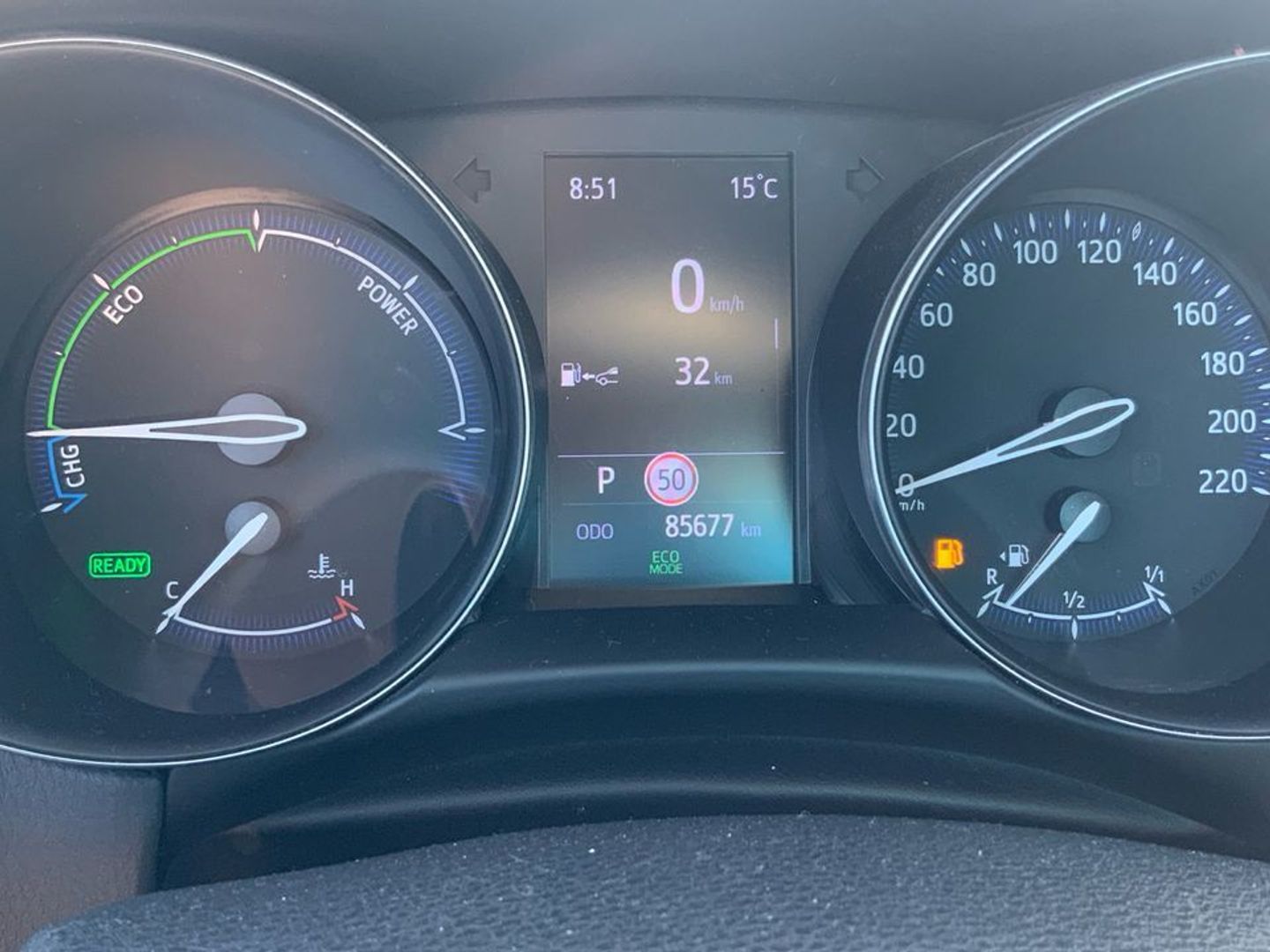 Toyota C-HR 180H Advance 135 kW (184 CV)