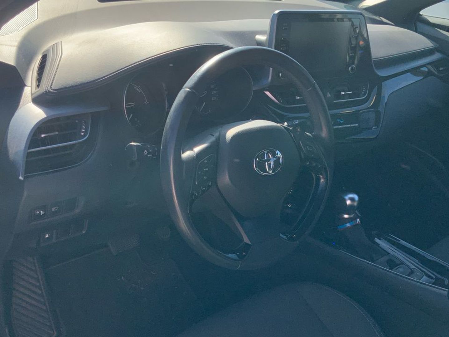 Toyota C-HR 180H Advance 135 kW (184 CV)