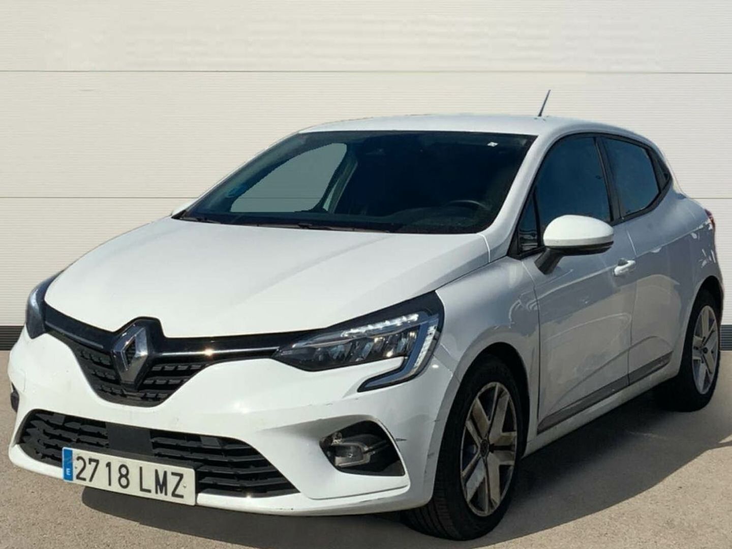 Renault Clio Intens TCe 74 kW (100 CV) GLP