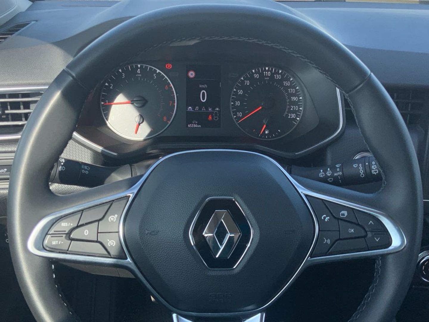 Renault Clio Intens TCe 74 kW (100 CV) GLP