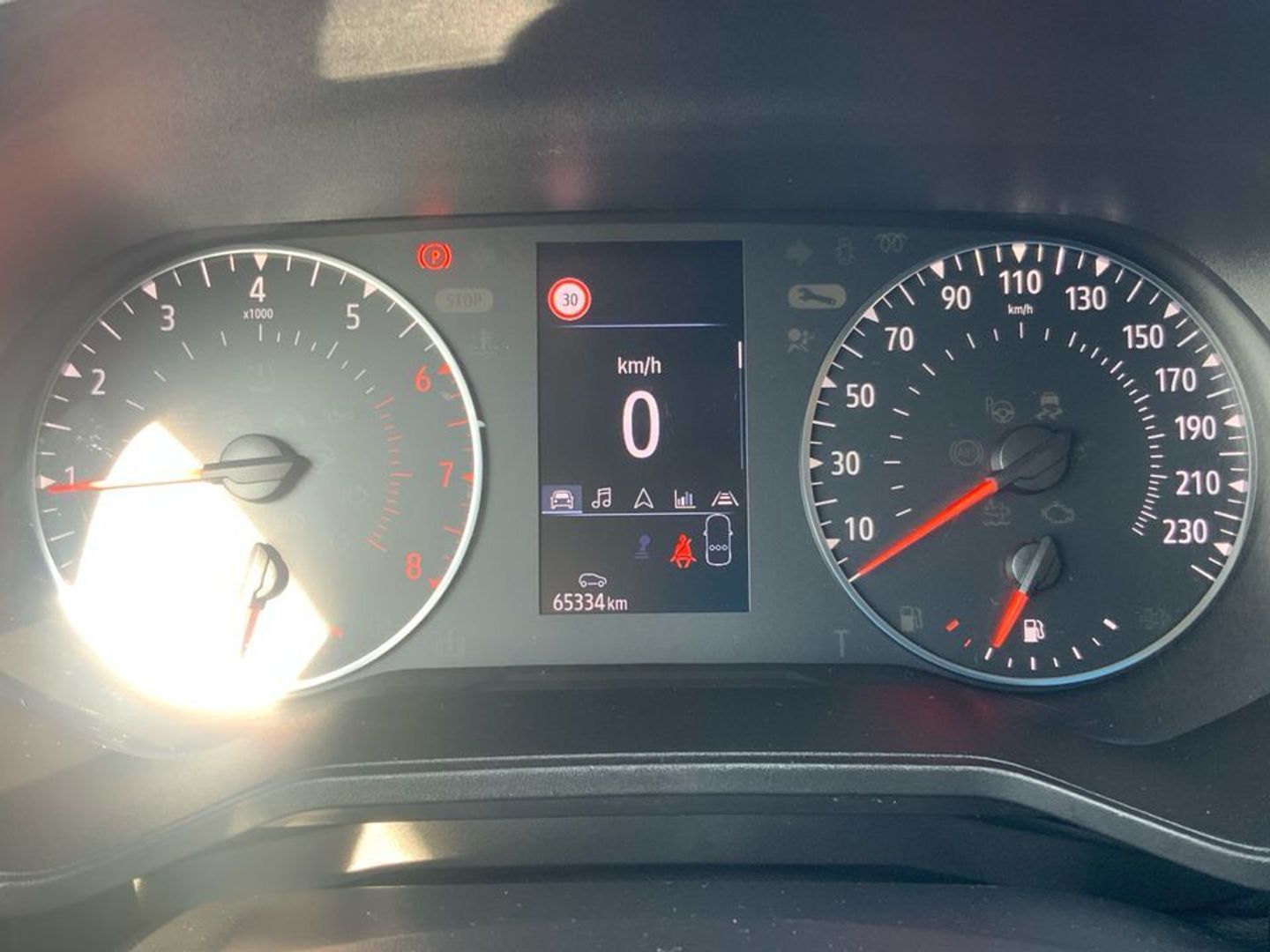 Renault Clio Intens TCe 74 kW (100 CV) GLP