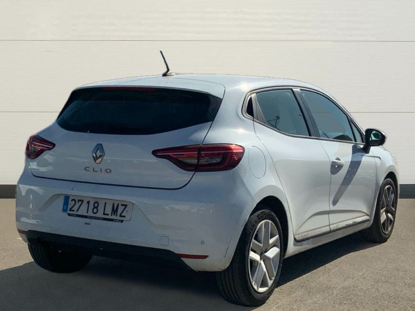 Renault Clio Intens TCe 74 kW (100 CV) GLP
