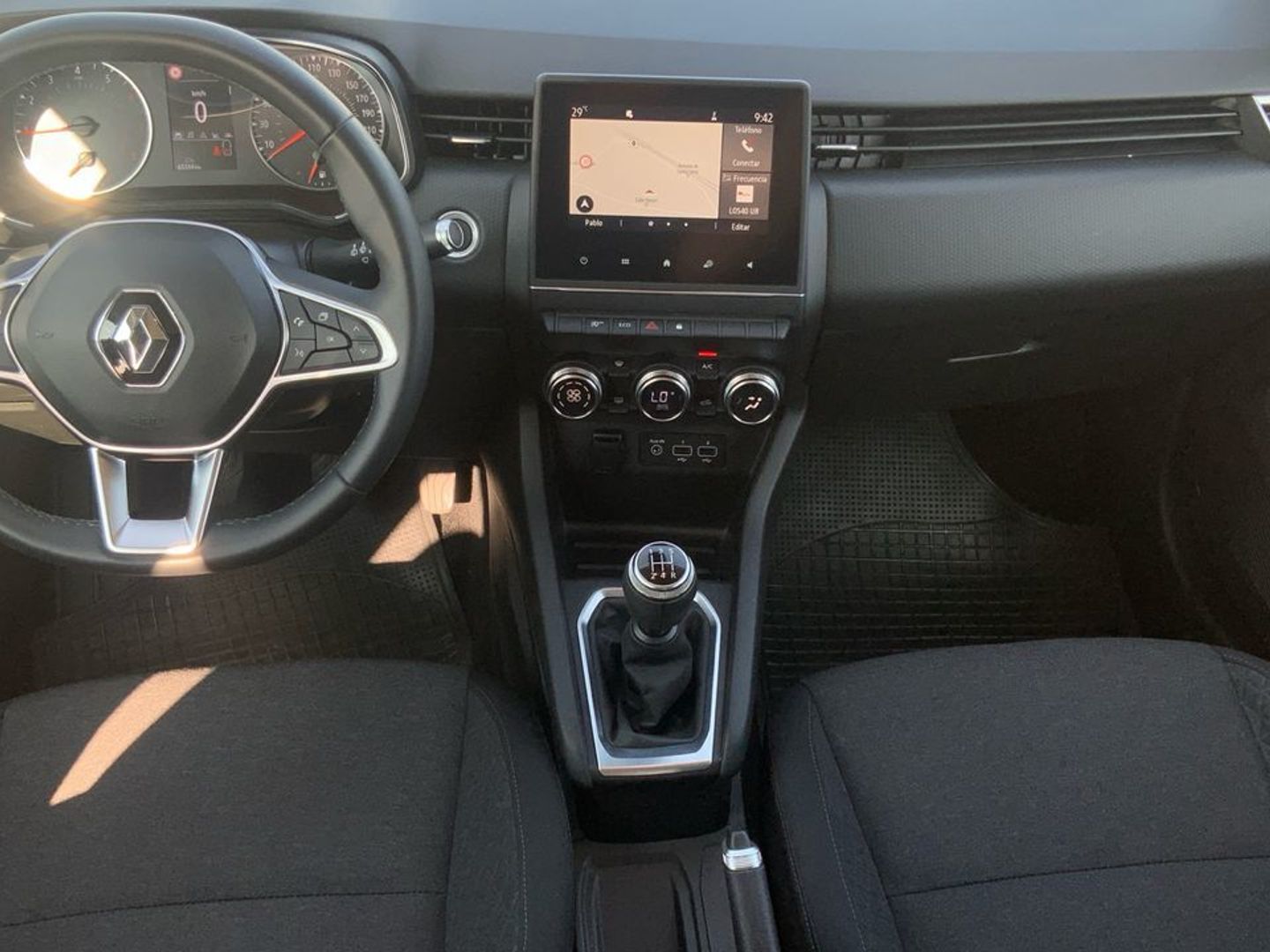 Renault Clio Intens TCe 74 kW (100 CV) GLP