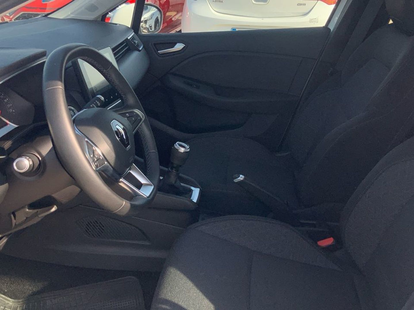 Renault Clio Intens TCe 74 kW (100 CV) GLP