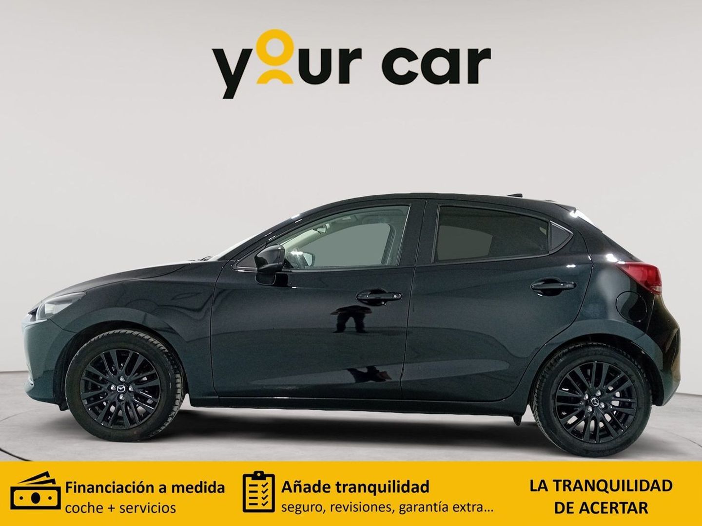 Mazda Mazda 2 1.5 G e-SKYACTIV Homura 66 kW (90 CV)