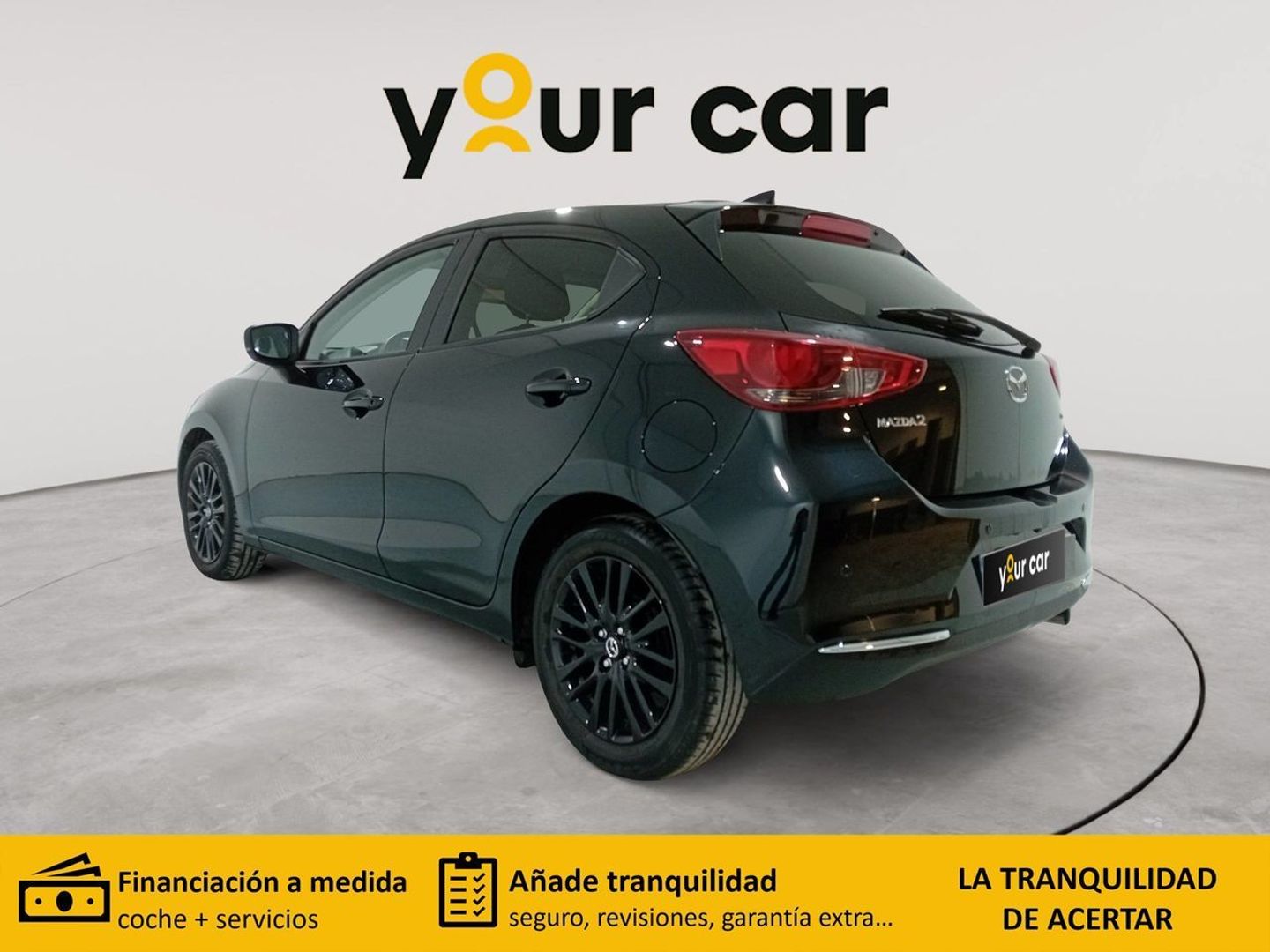 Mazda Mazda 2 1.5 G e-SKYACTIV Homura 66 kW (90 CV)