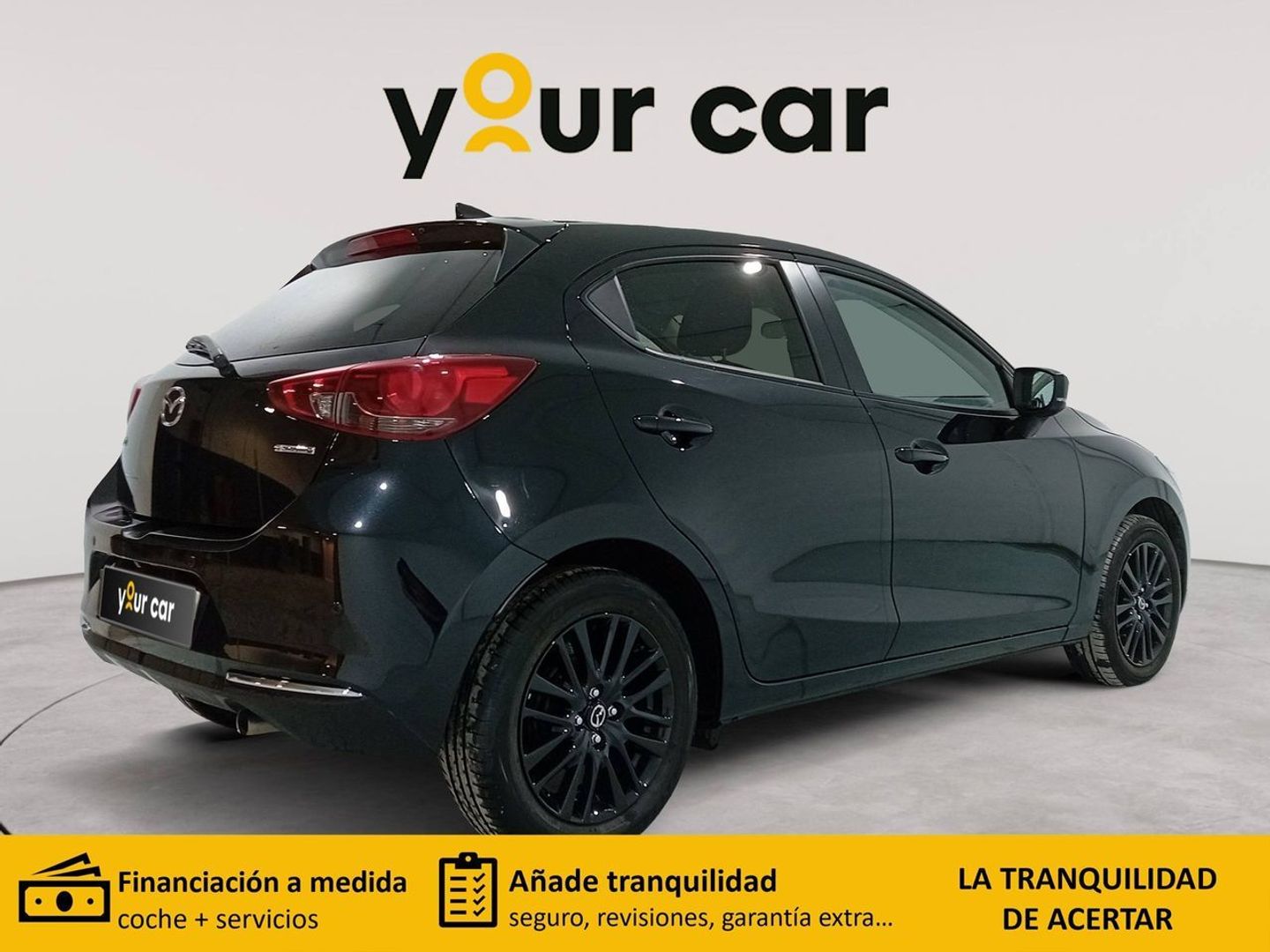 Mazda Mazda 2 1.5 G e-SKYACTIV Homura 66 kW (90 CV)