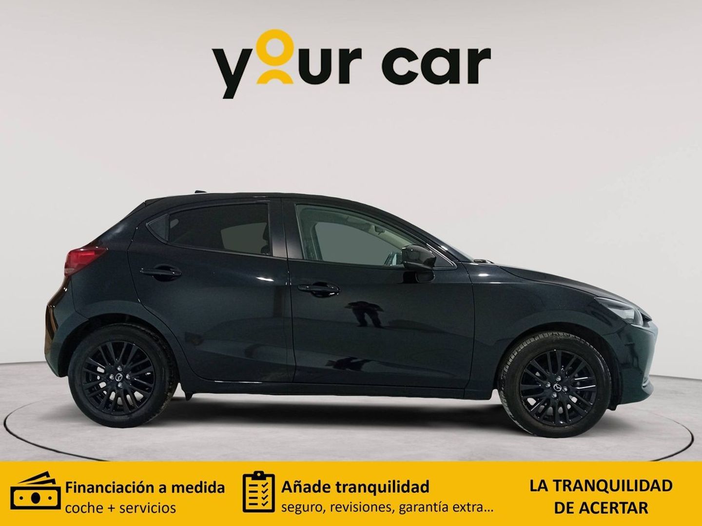 Mazda Mazda 2 1.5 G e-SKYACTIV Homura 66 kW (90 CV)