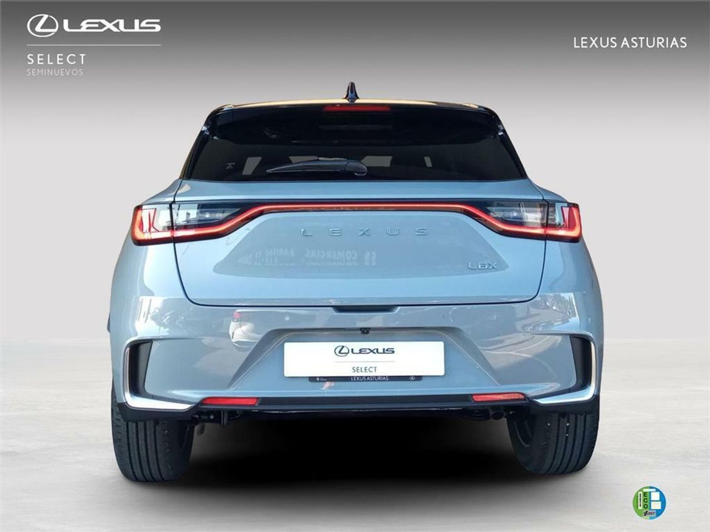 Lexus LBX 1.5 HEV Emotion+ 100 kW (136 CV)