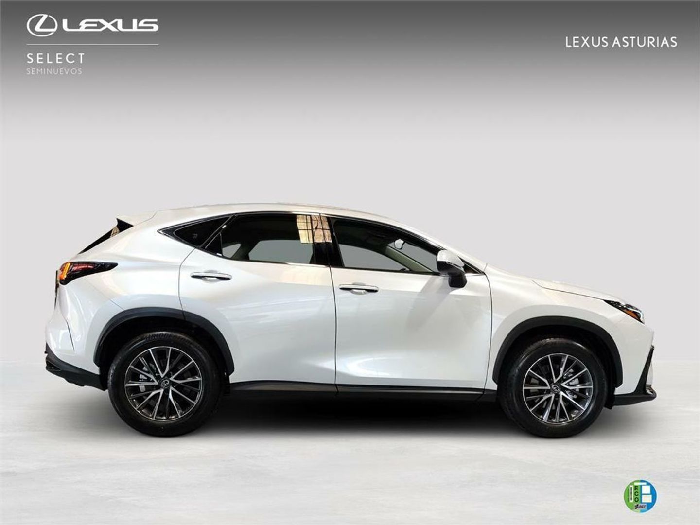 Lexus NX 350h Premium+ 2WD 178 kW (242 CV)