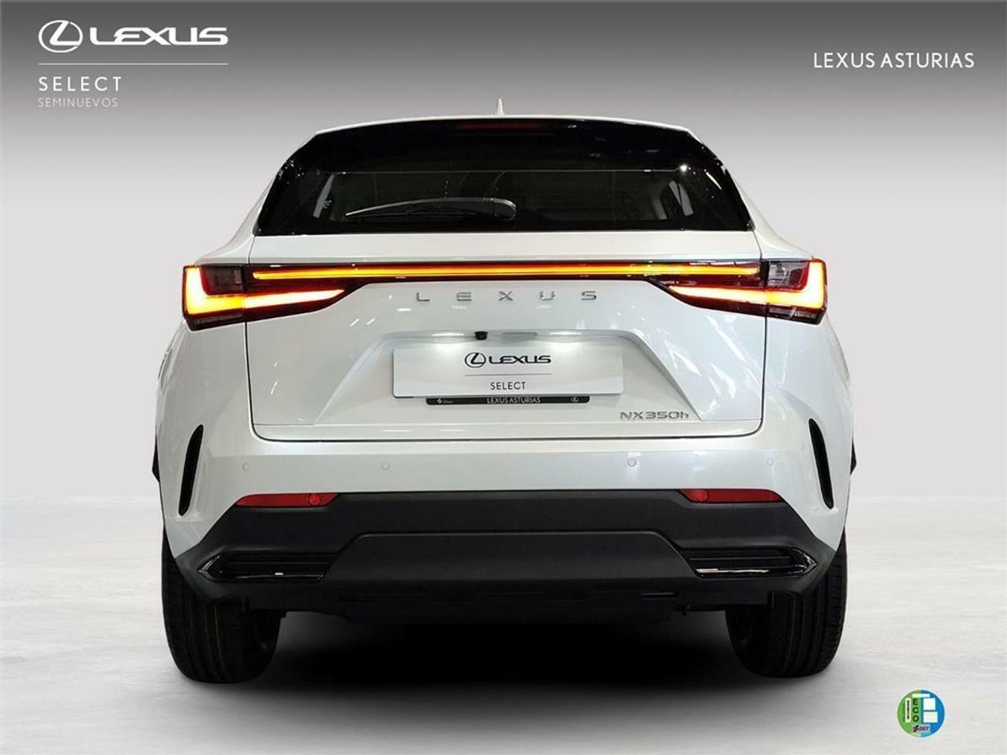 Lexus NX 350h Premium+ 2WD 178 kW (242 CV)