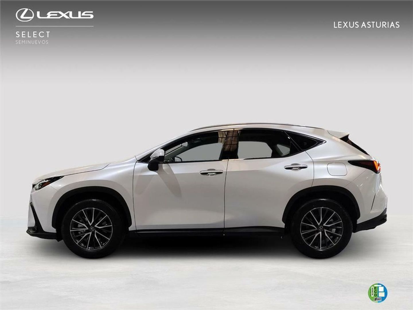 Lexus NX 350h Premium+ 2WD 178 kW (242 CV)