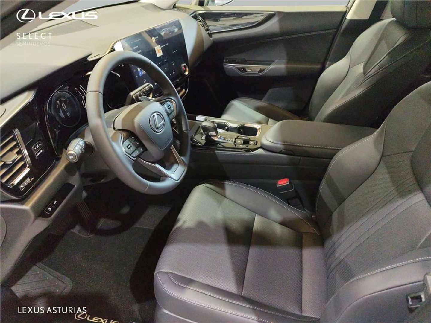 Lexus NX 350h Premium+ 2WD 178 kW (242 CV)