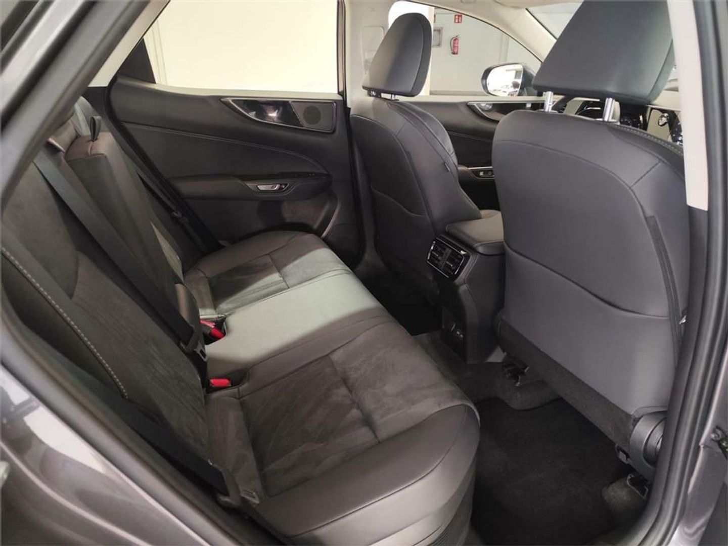 Lexus NX NX 350h Business City 2WD 178 kW (242 CV)