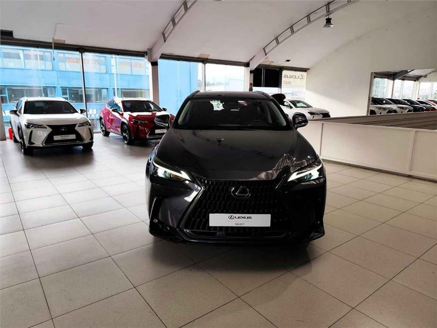 Lexus NX NX 350h Business City 2WD 178 kW (242 CV)