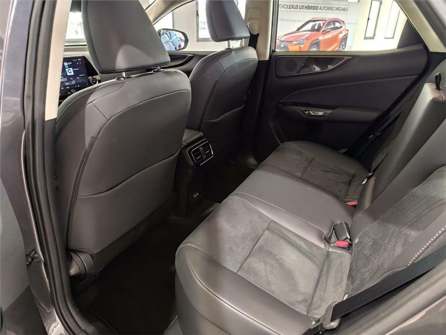 Lexus NX NX 350h Business City 2WD 178 kW (242 CV)