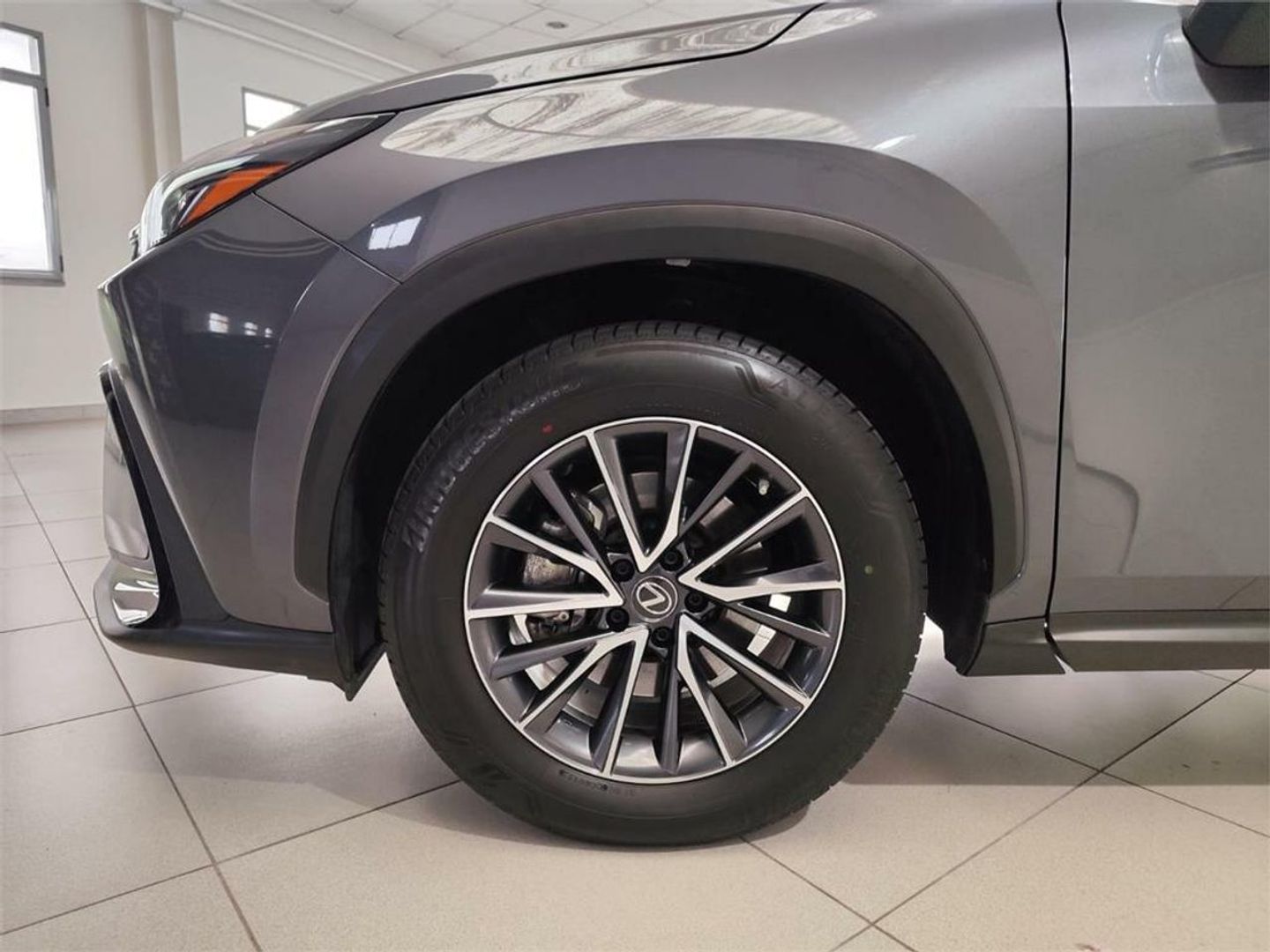 Lexus NX NX 350h Business City 2WD 178 kW (242 CV)