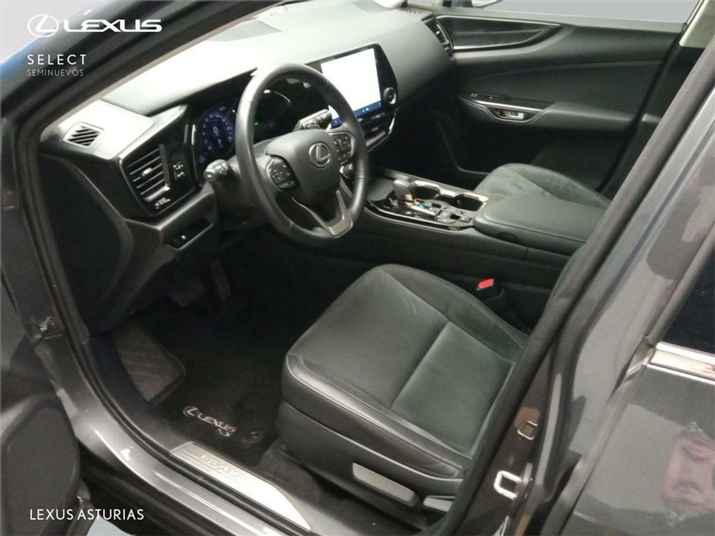 Lexus NX NX 350h Business City 2WD 178 kW (242 CV)