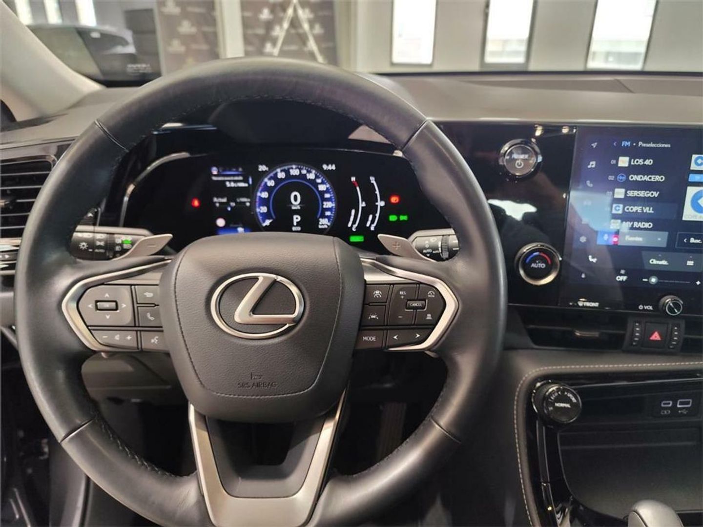 Lexus NX NX 350h Business City 2WD 178 kW (242 CV)