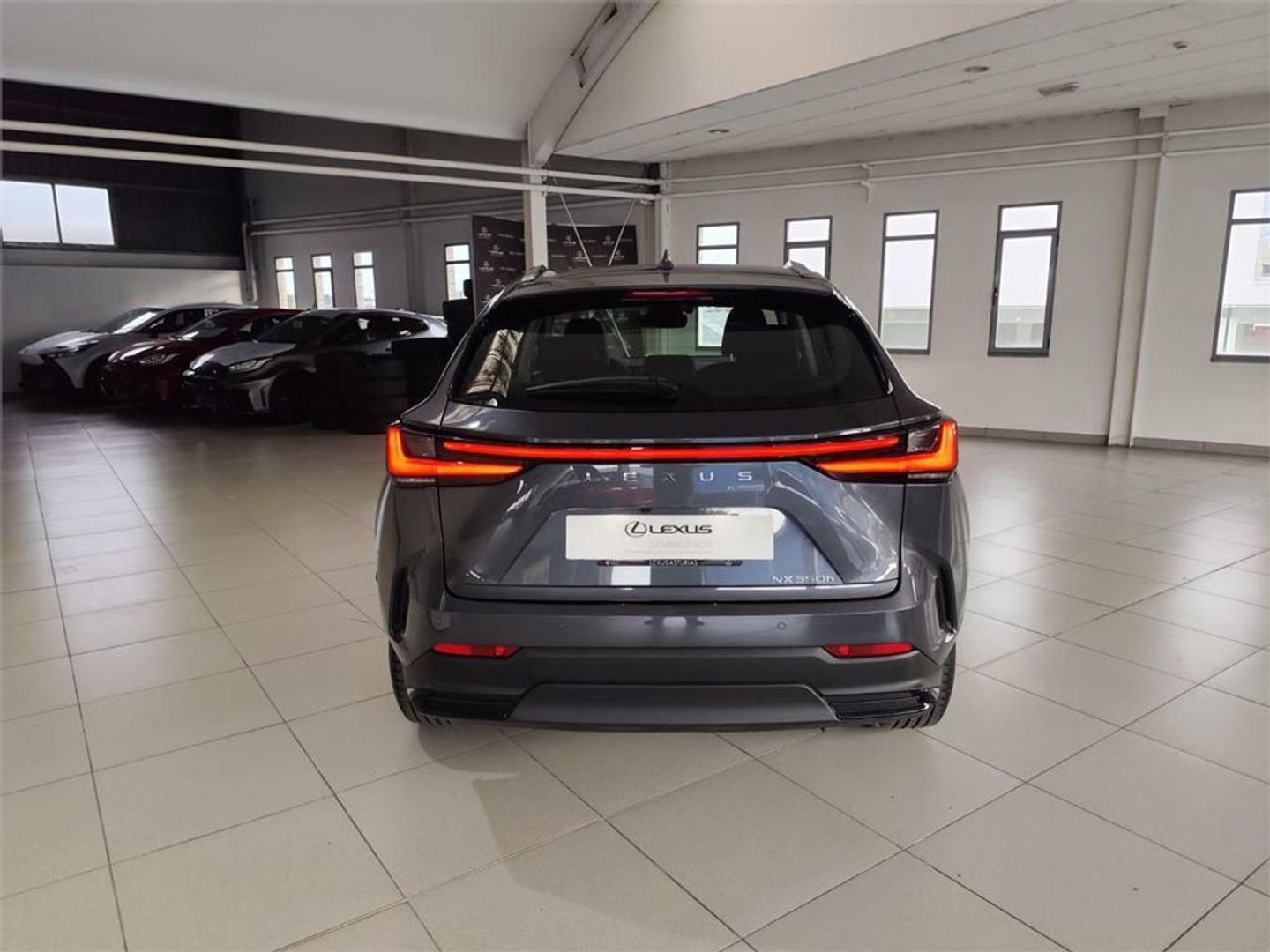 Lexus NX NX 350h Business City 2WD 178 kW (242 CV)