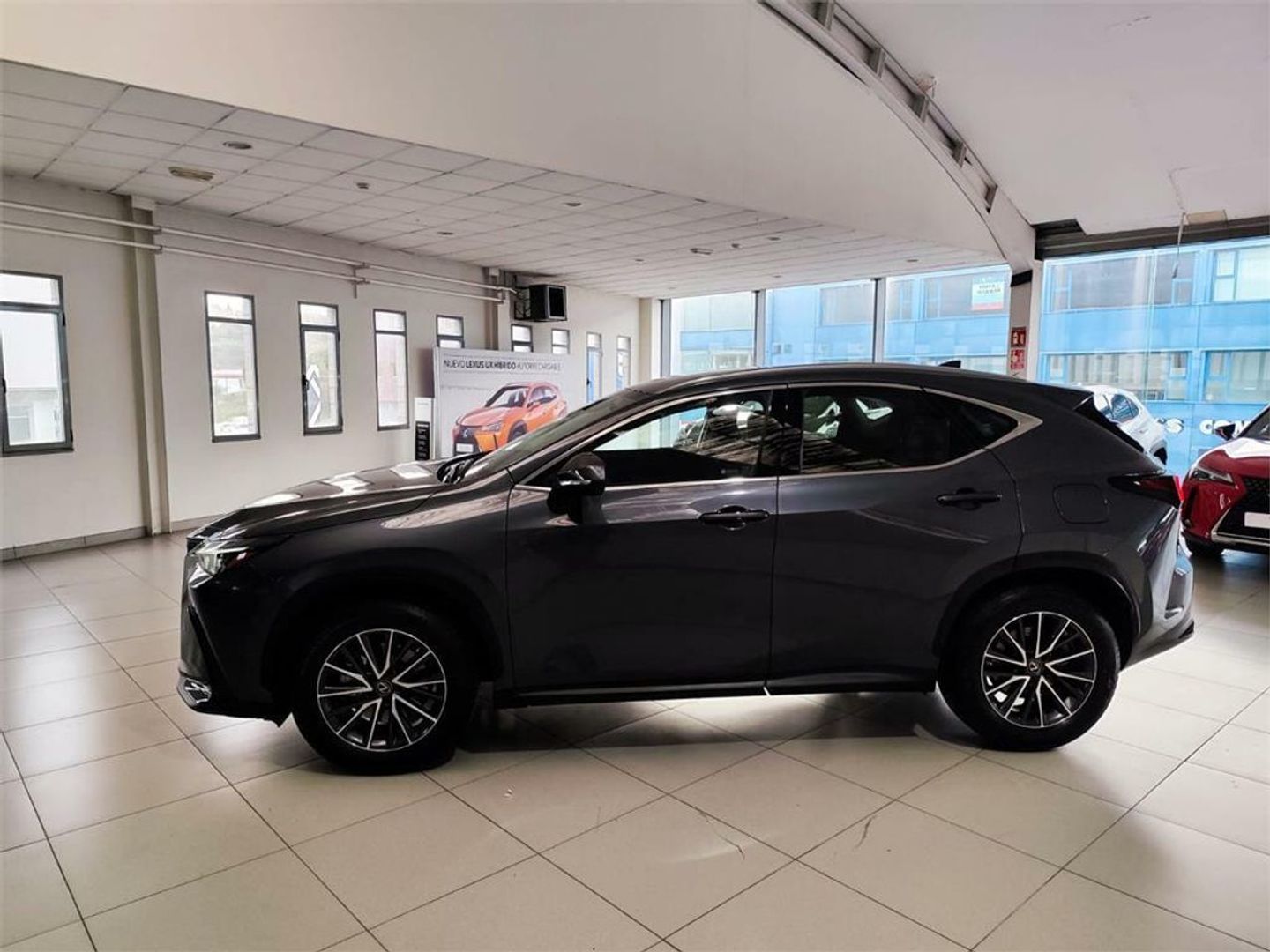 Lexus NX NX 350h Business City 2WD 178 kW (242 CV)