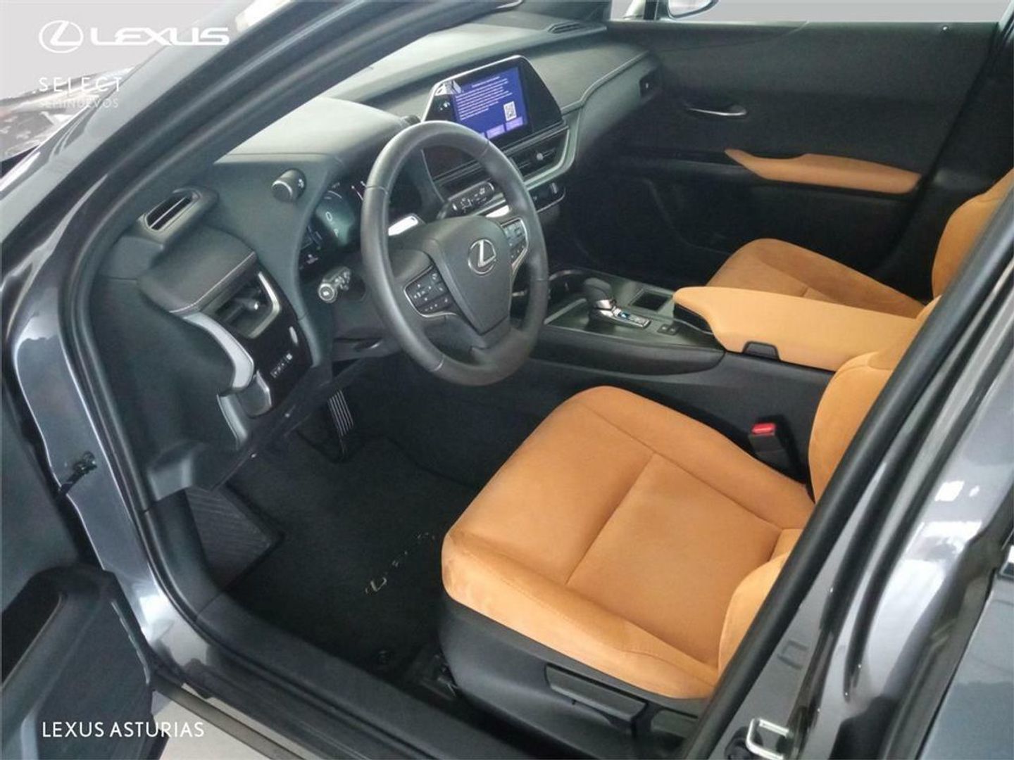 Lexus UX UX 300h Plus 146 kW (199 CV)