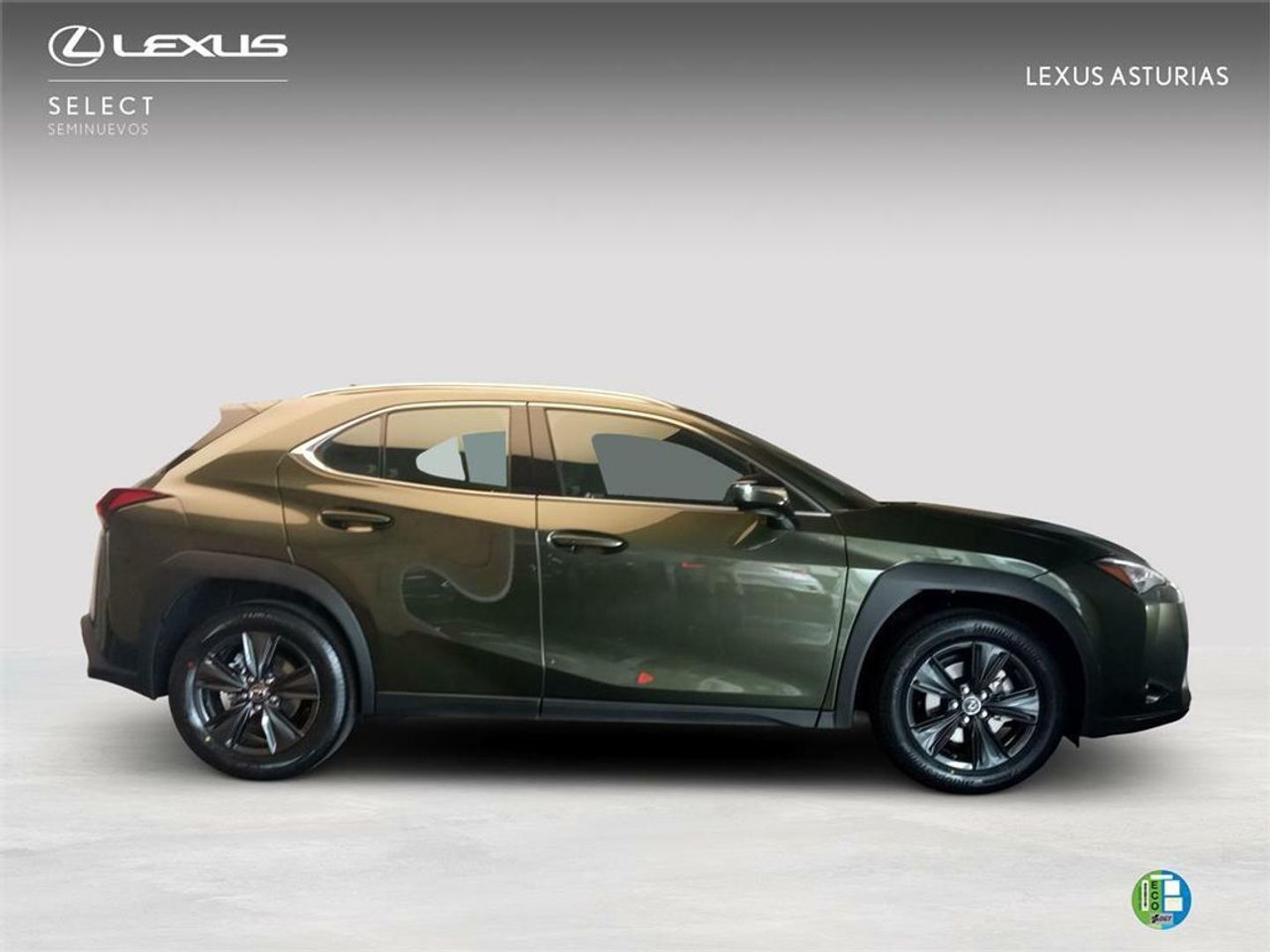 Lexus UX UX 300h Plus 146 kW (199 CV)