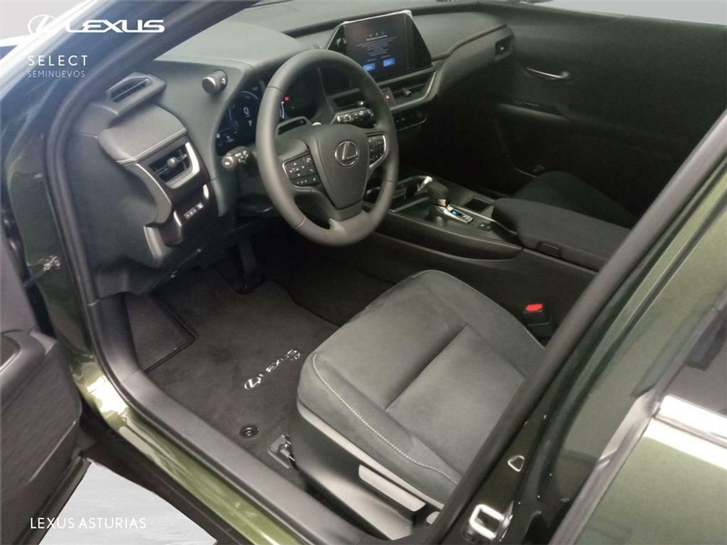 Lexus UX UX 300h Plus 146 kW (199 CV)