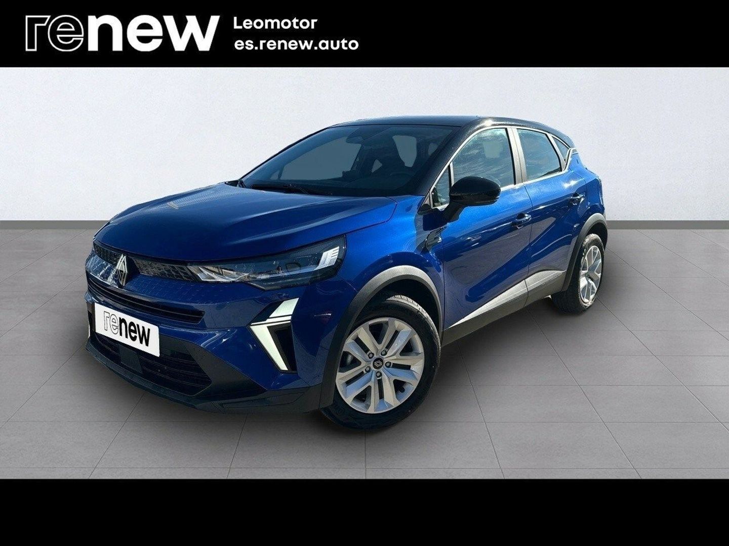 Renault Captur Evolution TCe 66 kW (90 CV)