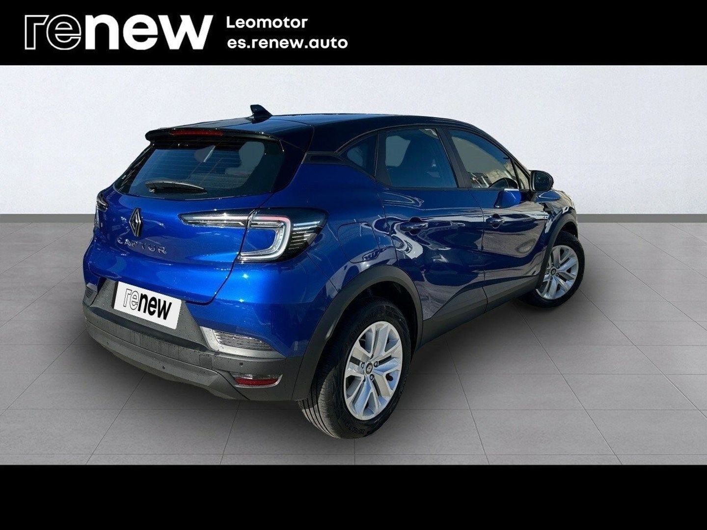 Renault Captur Evolution TCe 66 kW (90 CV)