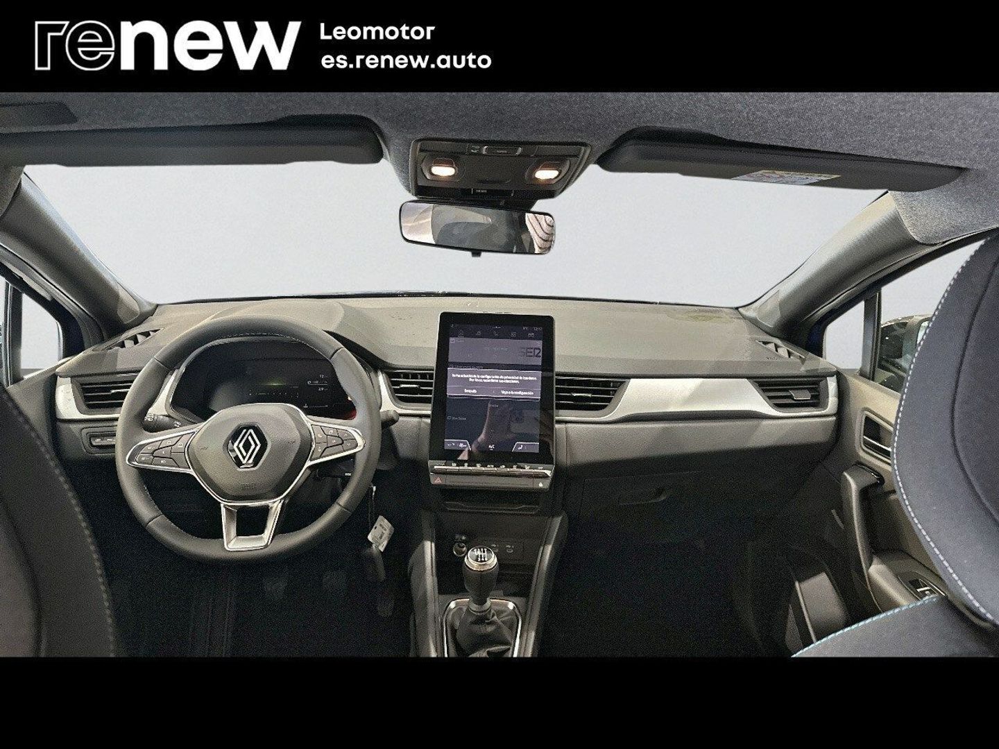 Renault Captur Evolution TCe 66 kW (90 CV)