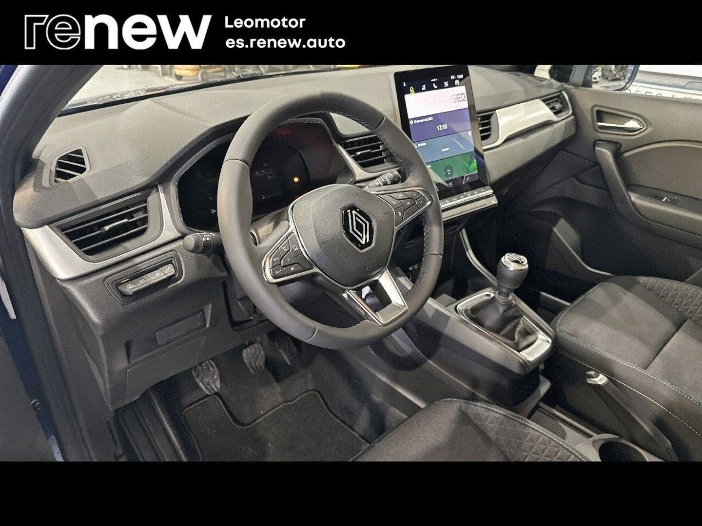 Renault Captur Evolution TCe 66 kW (90 CV)
