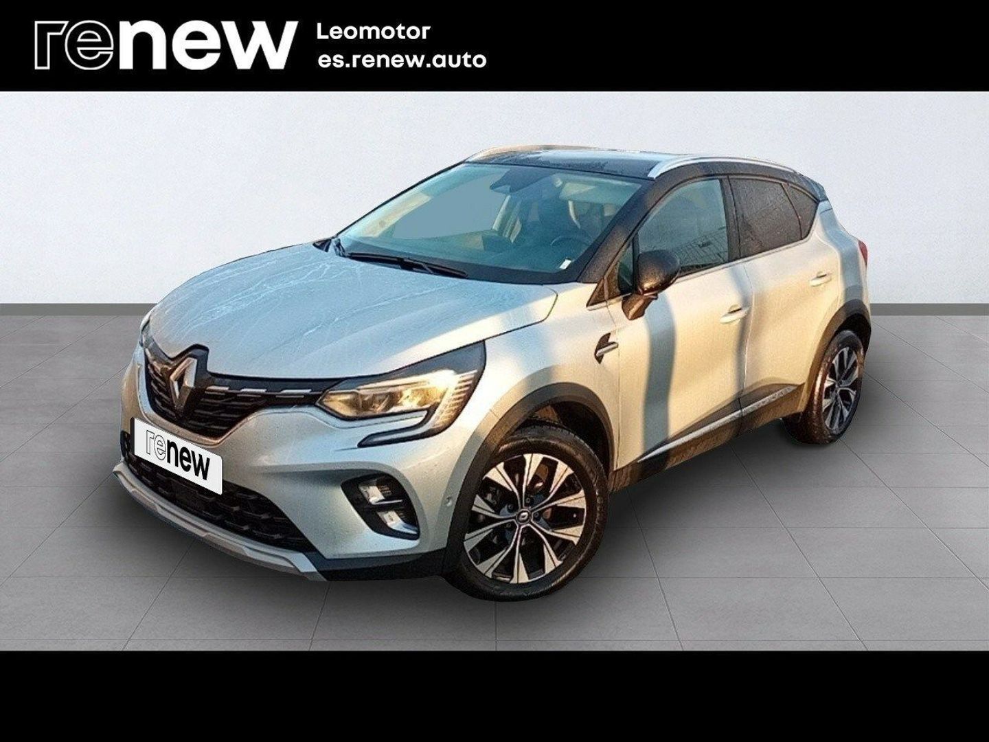 Renault Captur Techno TCe 66 kW (90 CV)