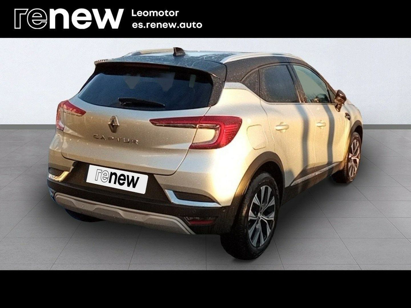 Renault Captur Techno TCe 66 kW (90 CV)