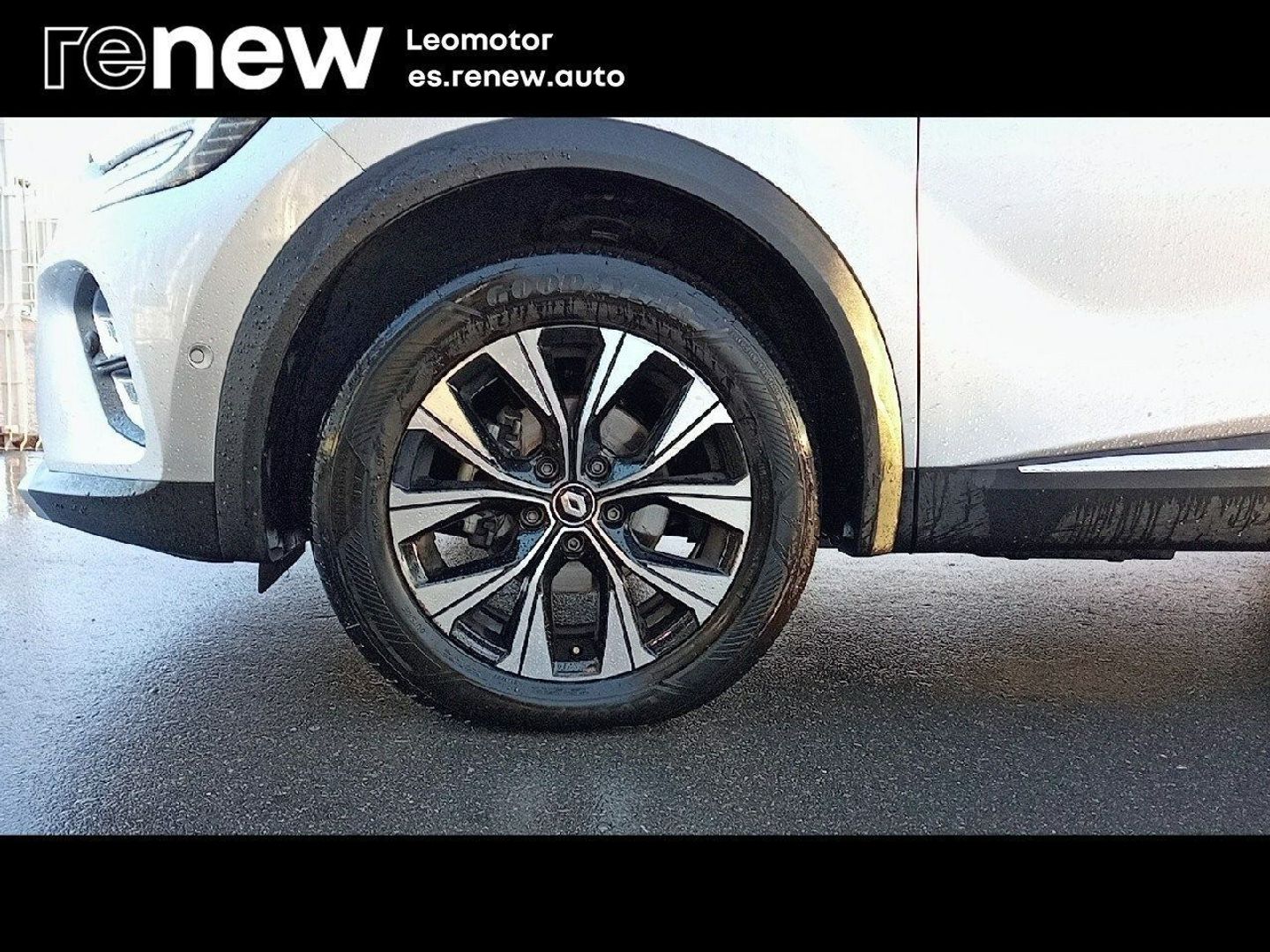 Renault Captur Techno TCe 66 kW (90 CV)