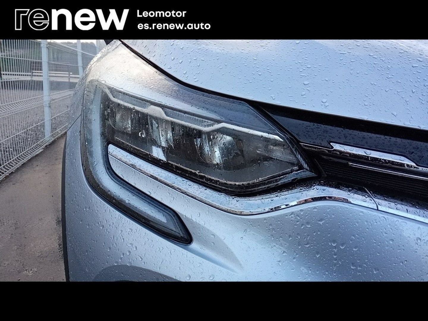 Renault Captur Techno TCe 66 kW (90 CV)
