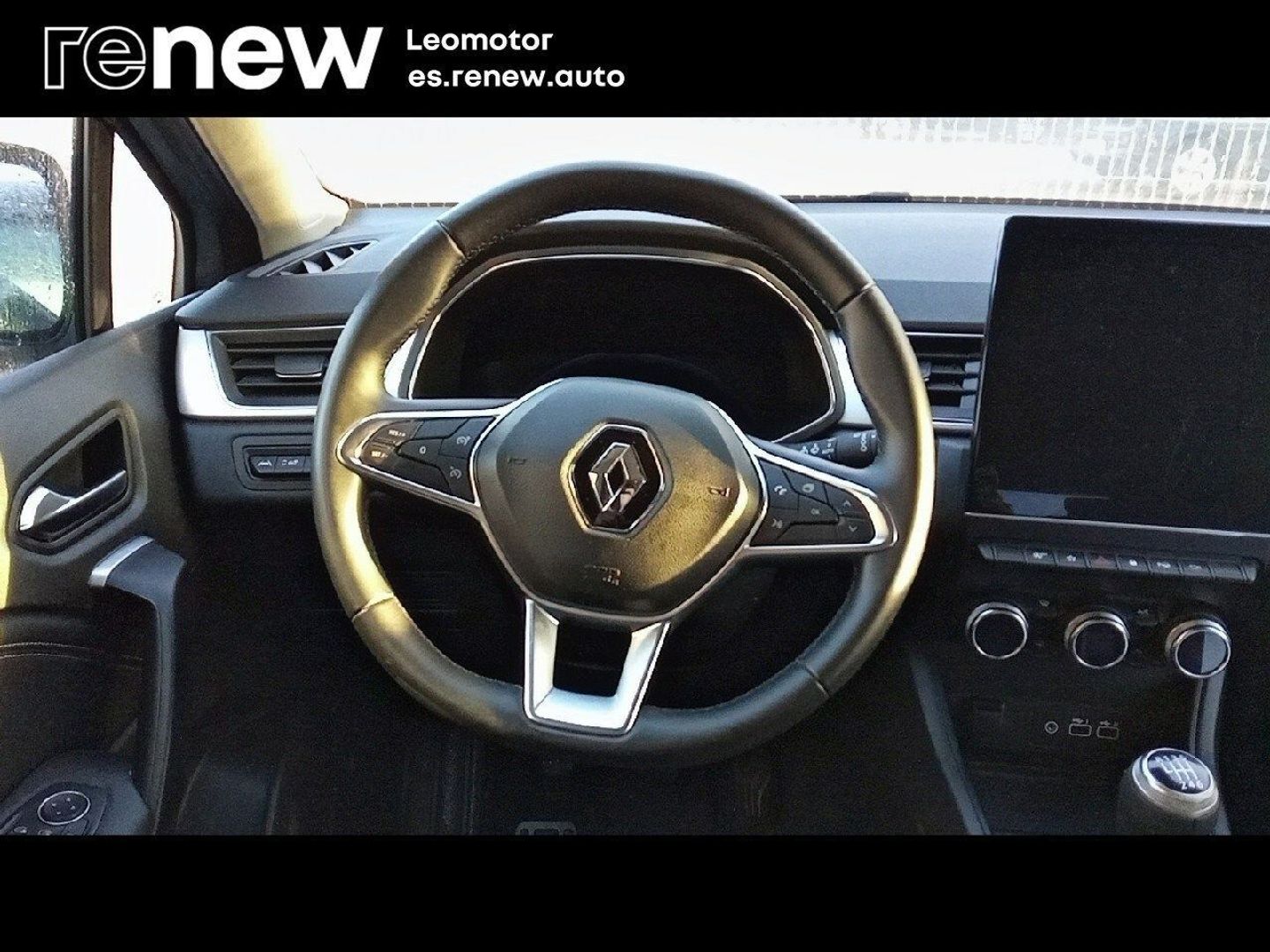 Renault Captur Techno TCe 66 kW (90 CV)