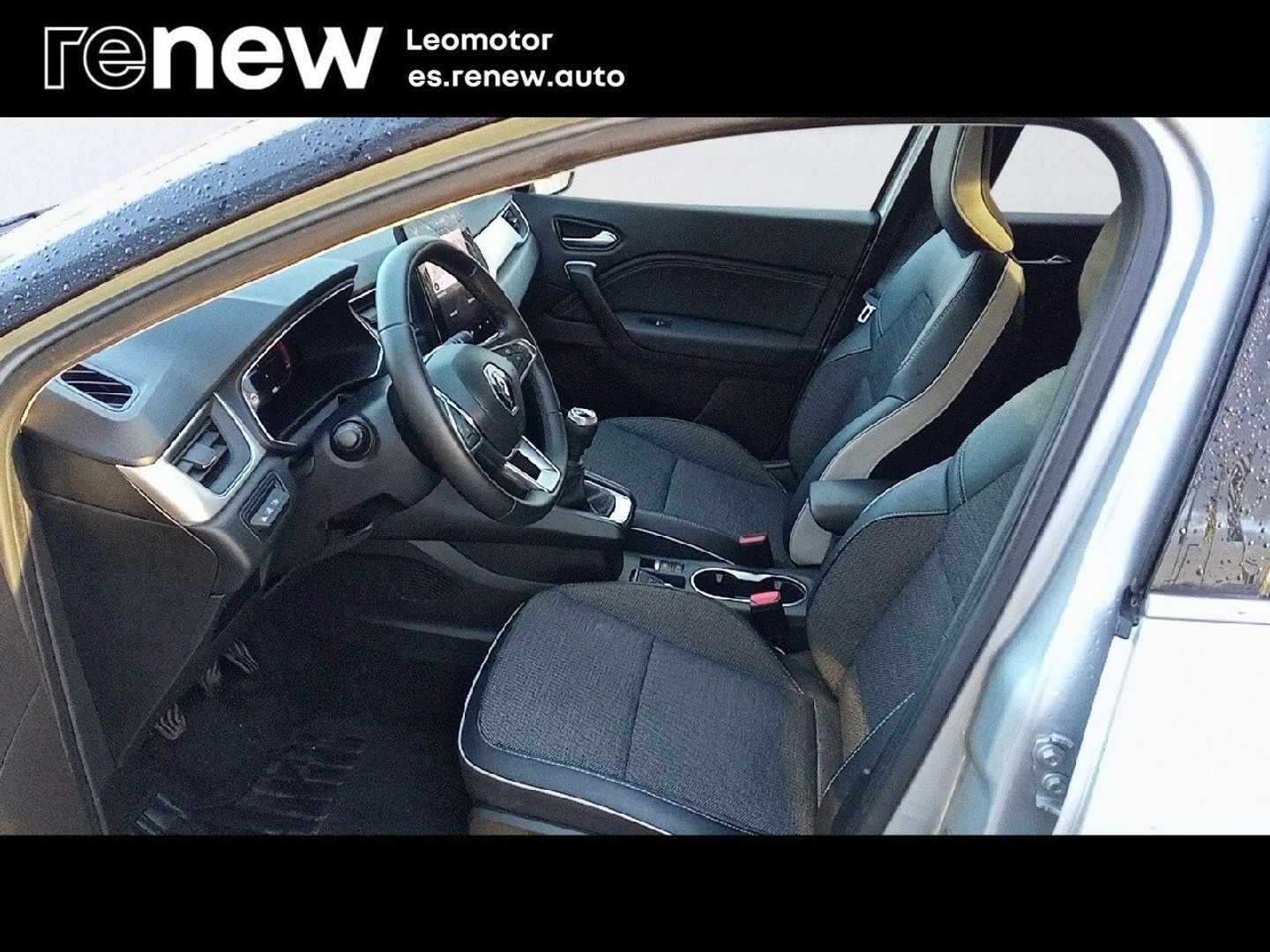Renault Captur Techno TCe 66 kW (90 CV)