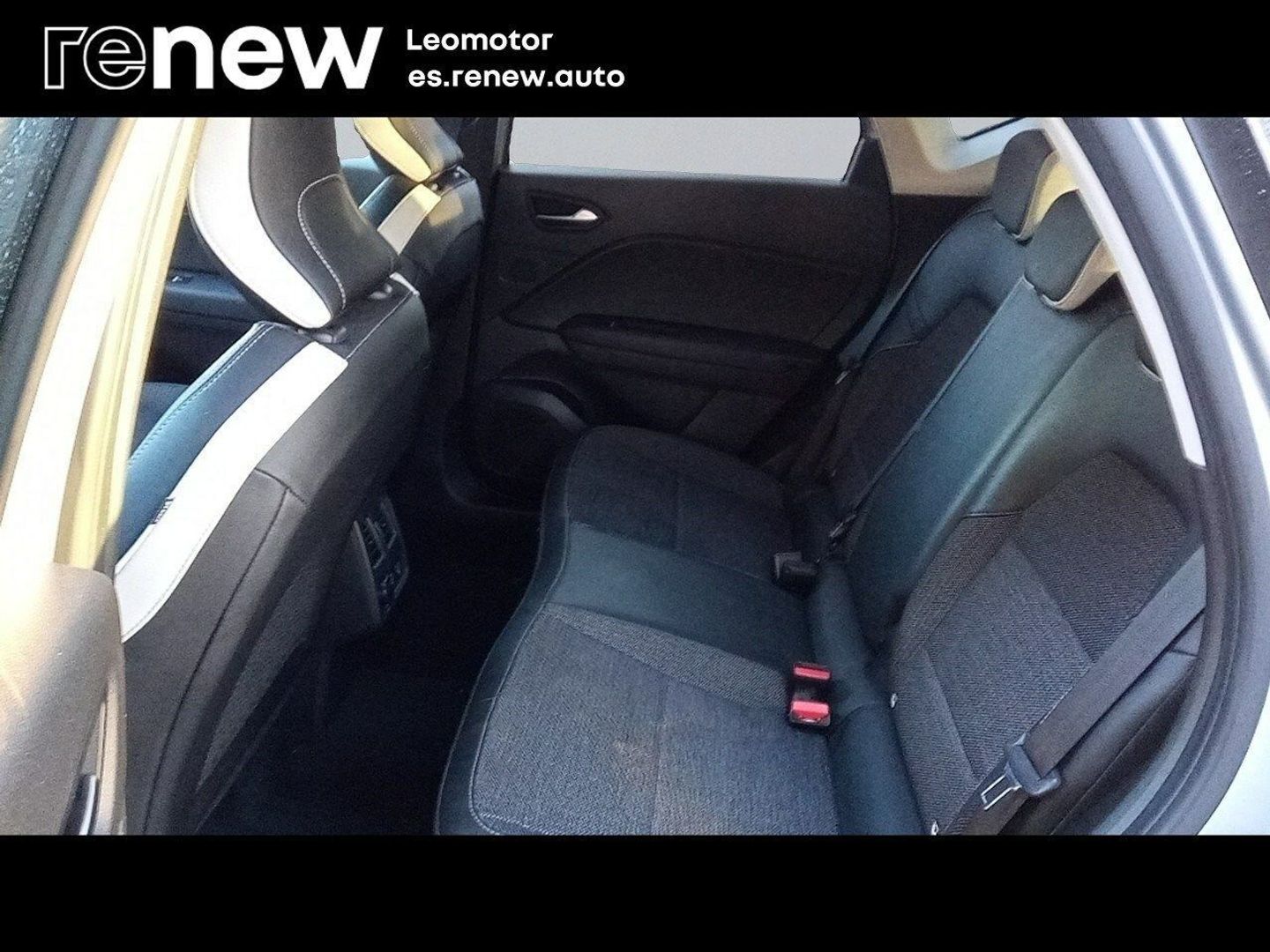 Renault Captur Techno TCe 66 kW (90 CV)