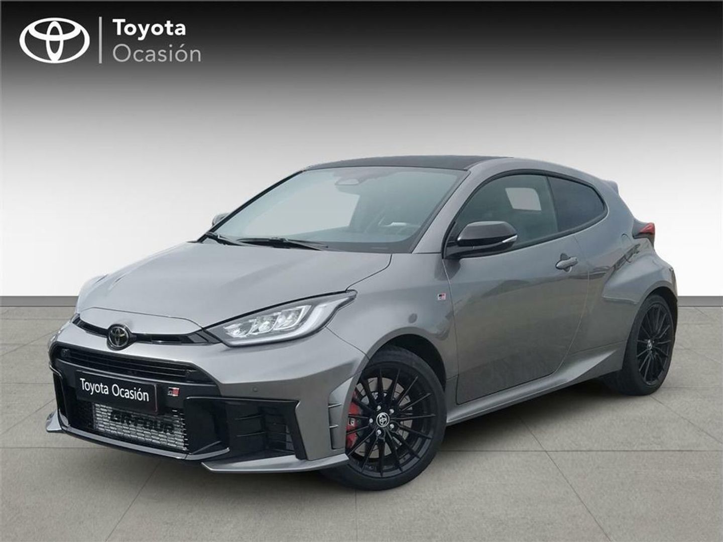 Toyota GR Yaris 1.6 206 kW (280 CV)