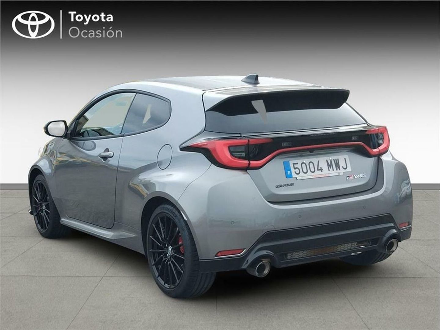 Toyota GR Yaris 1.6 206 kW (280 CV)