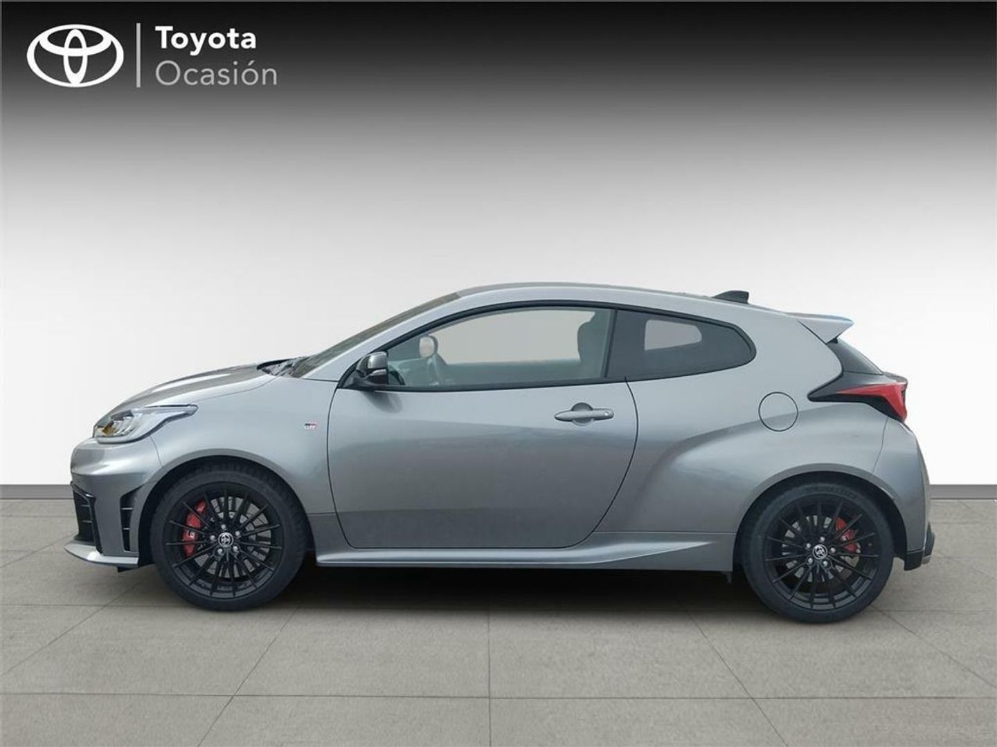 Toyota GR Yaris 1.6 206 kW (280 CV)