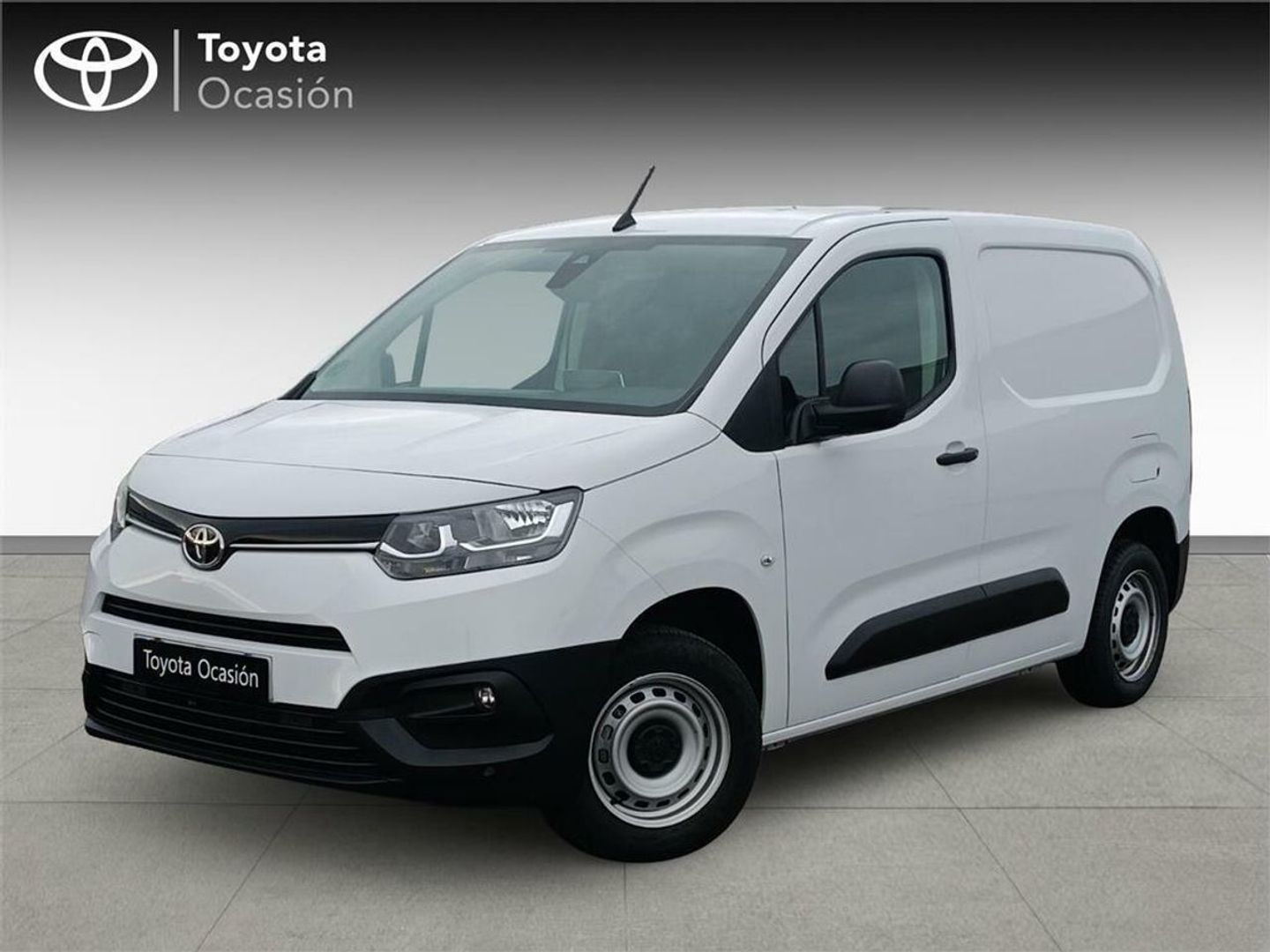 Toyota Proace City 1.5 D GX Plus 75 kW (102 CV) Blanco Industrial