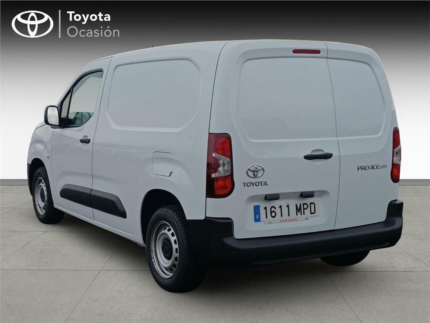 Toyota Proace City 1.5 D GX Plus 75 kW (102 CV)