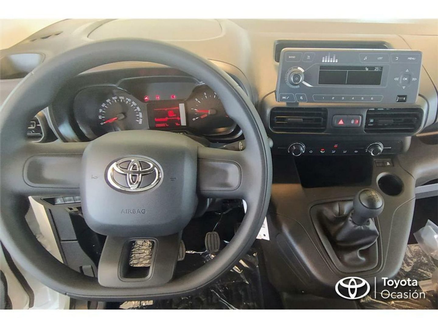 Toyota Proace City 1.5 D GX Plus 75 kW (102 CV)